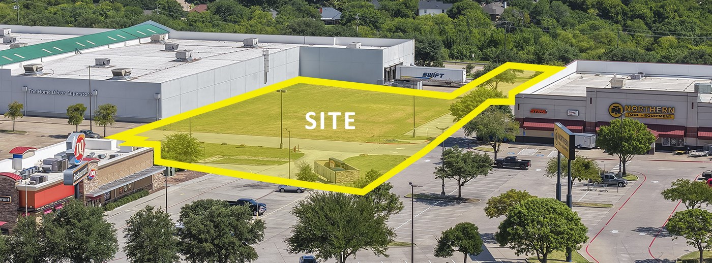 Prairie Ridge Center Lot 1